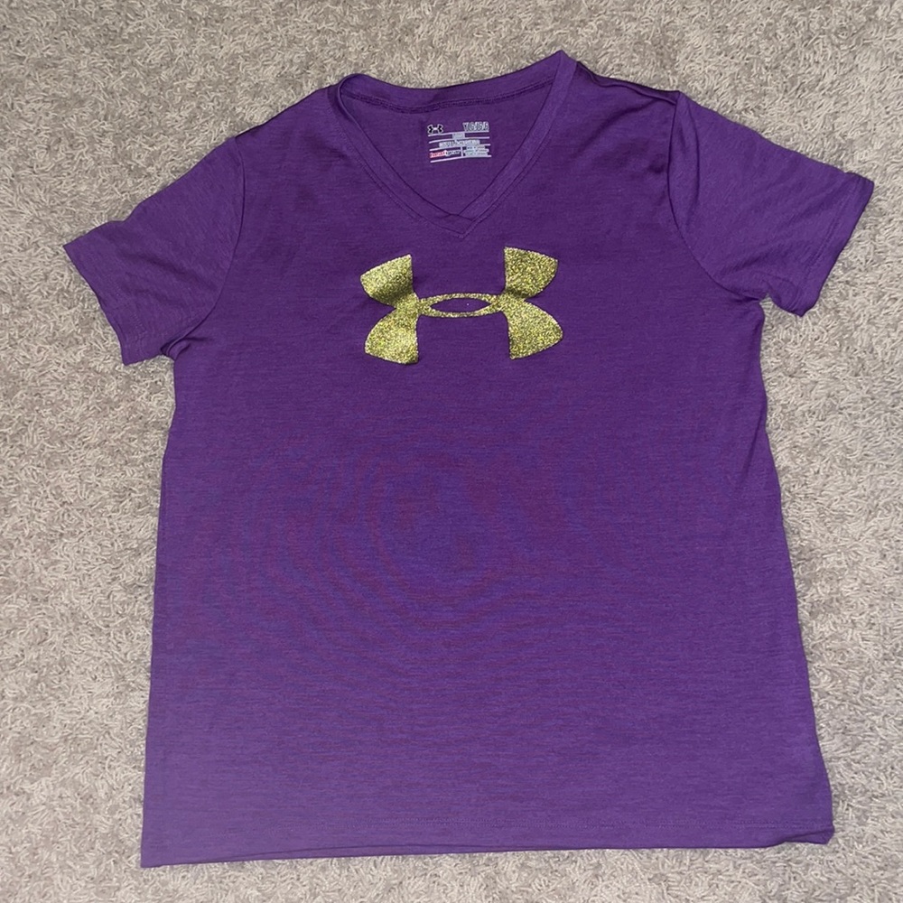 Under Armour Athletic Tee
